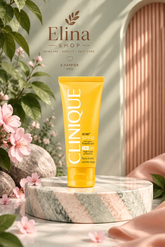 ضد آفتاب کلینیک SPF40 فیس کرم