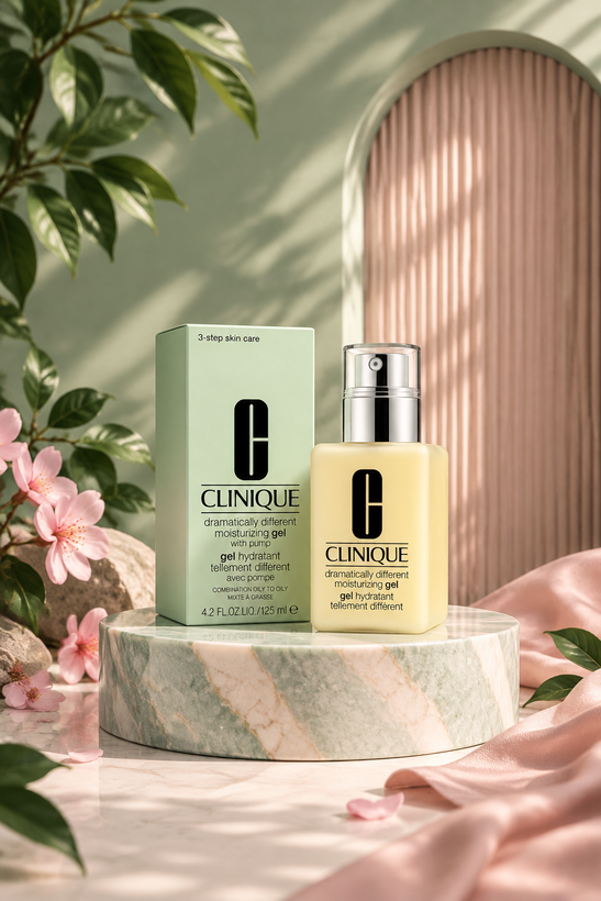 ژل آبرسان کلینیک Dramatically Different Moisturizing Gel (اصل)