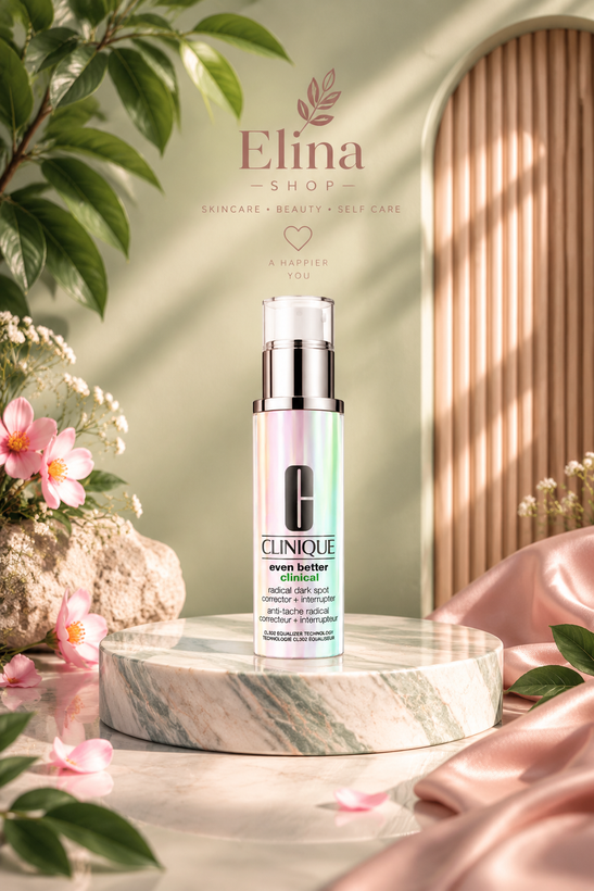 سرم ضد لک کلینیک Even Better Clinical Radical Dark Spot Corrector اصل