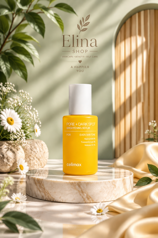 سرم روشنکننده و ضد لک سلکسیمکس Pore + Dark Spot Brightening Serum